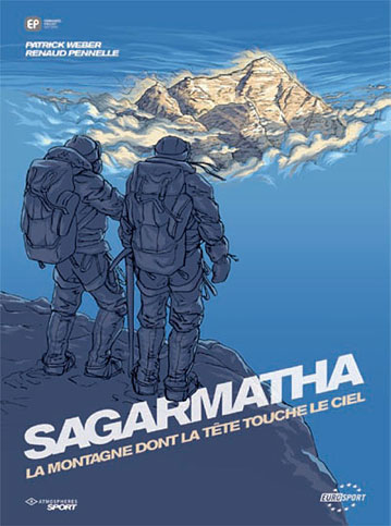 Sagarmatha - Cover